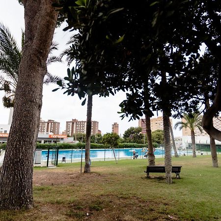 Great Panoramic View Studio Apartment Benidorm Exterior foto